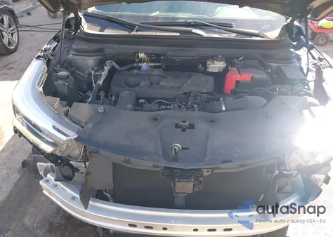 2020 Acura Rdx Technology Package from USA, damaged, VIN 5J8TC2H51LL010279